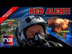 Read more about the article Red Alert! China’s Latest Maneuvers Reveal Shocking Plan To Overpower Taiwan!