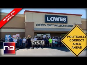 Read more about the article Conservatives STUNNED After Learning Lowe’s Dumps $10B Into Campaign that Would Make Bud Light Blush