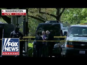Read more about the article Four people shot, one killed in Washington, DC shooting