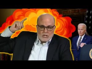 Read more about the article Mark Levin Goes NUCLEAR on Biden for Weakening America