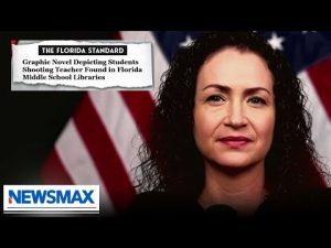Read more about the article Challenging libraries is not book-banning, censorship: Sarah Calamunci | American Agenda