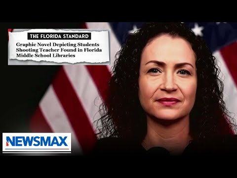 You are currently viewing Challenging libraries is not book-banning, censorship: Sarah Calamunci | American Agenda