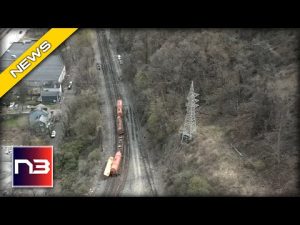 Read more about the article Pennsylvania Town Blindsided by Another Norfolk Southern Train Derailment