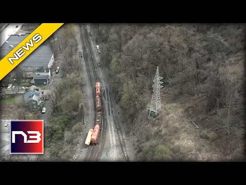 You are currently viewing Pennsylvania Town Blindsided by Another Norfolk Southern Train Derailment