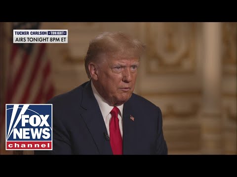 You are currently viewing Trump: I don’t think Biden can run again