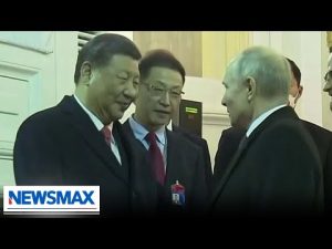 Read more about the article China will think twice IF Ukraine wins: Gordon Chang | American Agenda