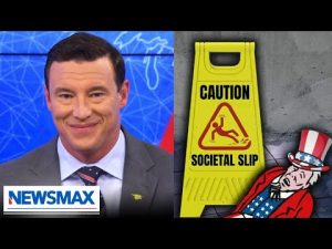 Read more about the article Carl Higbie: How do we get back to normal?