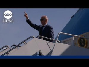 Read more about the article Biden heads to Northern Ireland | ABCNL