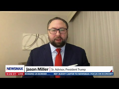 You are currently viewing BREAKING: Trump to give post-arraignment speech Tuesday night: Jason Miller