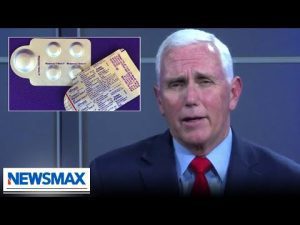Read more about the article Mike Pence: The FDA did not have authority to approve abortion pill | The Record