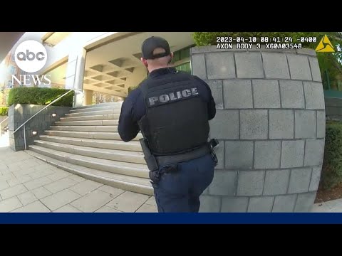 You are currently viewing Body camera footage from Louisville shooting released | WNT