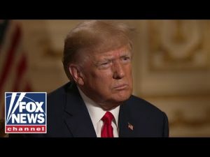 Read more about the article Trump warns biggest threat is ‘nuclear warming’