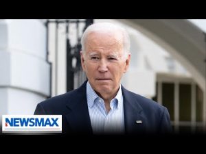 Read more about the article Fmr. Trump adviser: Biden’s withdrawal from Afghanistan “signaled” America’s weakness