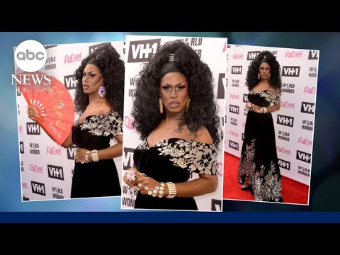 You are currently viewing ‘Not going anywhere’: Drag queen Shea Couleé on new music, anti-drag laws | ABCNL