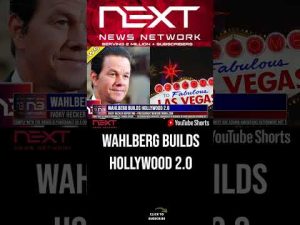 Read more about the article Wahlberg Builds Hollywood 2.0 #shorts