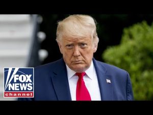 Read more about the article A PROBLEM FOR GENERATIONS: Trump attorney warns of ‘new’ form of prosecution