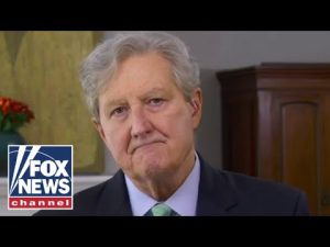 Read more about the article Sen. John Kennedy: Alvin Bragg is scared to come before Congress