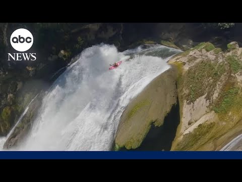 You are currently viewing Taking the ultimate plunge