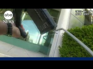 Read more about the article Louisville bank rampage video released