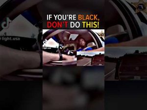 Read more about the article If You Are Black Don’t Do This!
