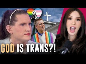 Read more about the article Trans Activist: ‘God Made Me in HER Image’ | Pseudo-Intellectual with Lauren Chen | 4/1/23