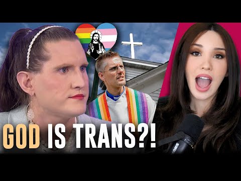 You are currently viewing Trans Activist: ‘God Made Me in HER Image’ | Pseudo-Intellectual with Lauren Chen | 4/1/23