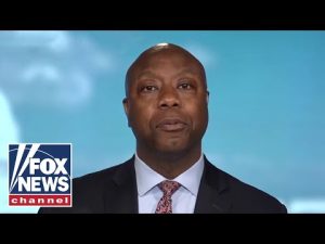 Read more about the article Sen. Tim Scott makes major announcement on 2024