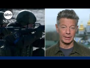Read more about the article Some leaked U.S. documents touched on war in Ukraine l GMA