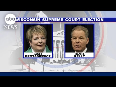 You are currently viewing State supreme court race gets national attention