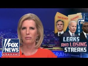 Read more about the article Ingraham: This tells the world that we can’t keep our secrets secure