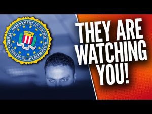 Read more about the article The FBI Is Targeting YOU! Could Your Slang Words Be “Violent Extremism”?