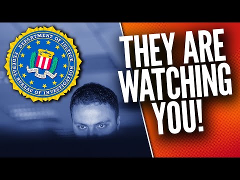 You are currently viewing The FBI Is Targeting YOU! Could Your Slang Words Be “Violent Extremism”?