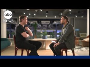Read more about the article Elon Musk talks state of Twitter in new interview l GMA