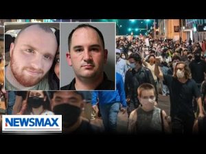 Read more about the article Sgt. had right to stand ground against BLM protestor: Ken Paxton | National Report