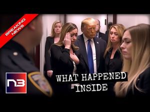 Read more about the article Trump’s Shocking Revelation During 1st Interview Since Arraignment Will Alter the 2024 Race Forever