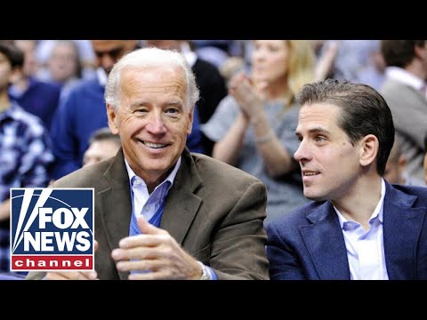 You are currently viewing Biden family blasted over Hunter bombshell: ‘This is corruption at its core’