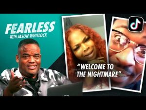 Read more about the article Jason Whitlock VS TikTok Baby Mommas