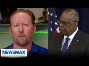 Read more about the article It’s too easy to get a security clearance: Rob O’Neill | John Bachman Now
