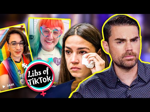 You are currently viewing AOC FREAKS OUT on ‘Libs Of TikTok’ Account Owner, Chaya Raichik