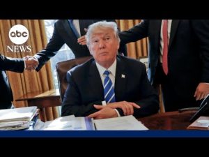 Read more about the article Donald Trump expected to surrender to authorities Tuesday l This Week