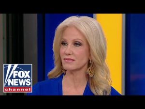 Read more about the article Kellyanne Conway: Biden is doing this out of spite