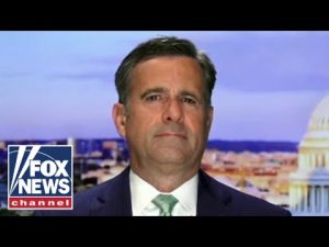 Read more about the article John Ratcliffe warns Pentagon leak ‘could be worse’ than Snowden