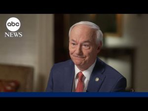 Read more about the article ‘I’m going to run for President of the United States’: Asa Hutchinson l This Week
