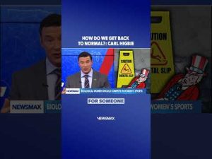 Read more about the article ‘What we’re seeing now is not normal’: Carl Higbie