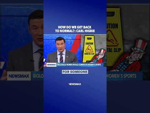 You are currently viewing ‘What we’re seeing now is not normal’: Carl Higbie