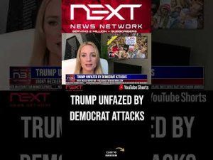 Read more about the article Trump Unfazed by Democrat Attacks #shorts