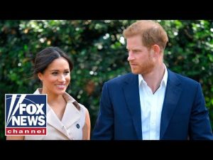 Read more about the article 1 HOUR PER WEEK: Bombshell report on Harry, Meghan’s foundation reveals startling findings