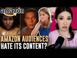 Read more about the article Amazon Wants DIVERSITY Over SUCCESS? | Pseudo-Intellectual with Lauren Chen | 4/12/23