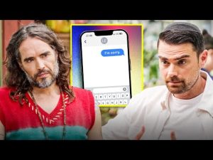 Read more about the article Apology Culture Is Toxic | @RussellBrand