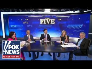 Read more about the article ‘The Five’ debate: Will legalizing drugs fix the deadly crisis?